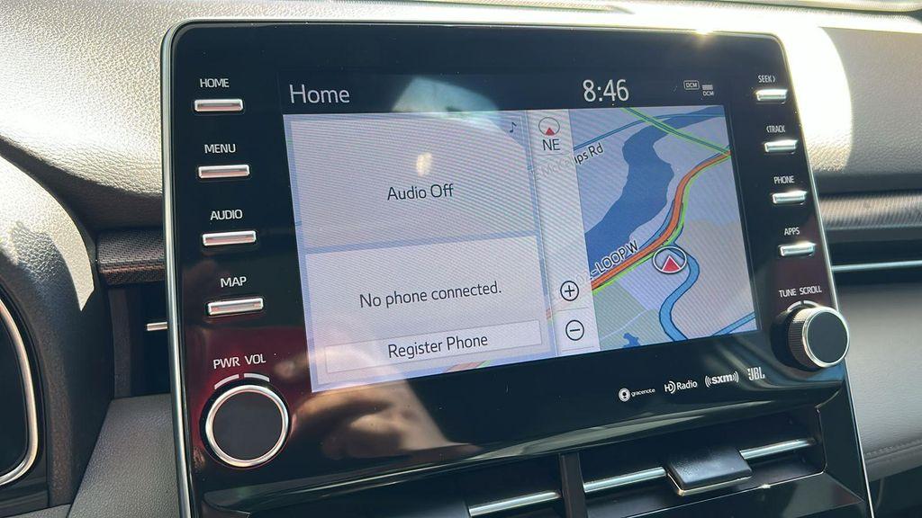 used 2020 Toyota Avalon car, priced at $27,611
