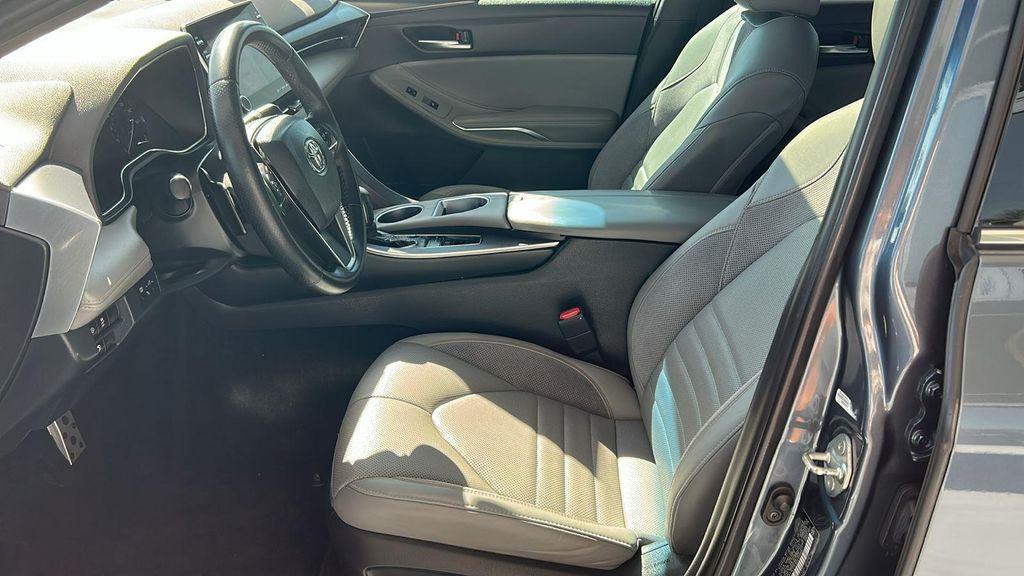 used 2020 Toyota Avalon car, priced at $27,611