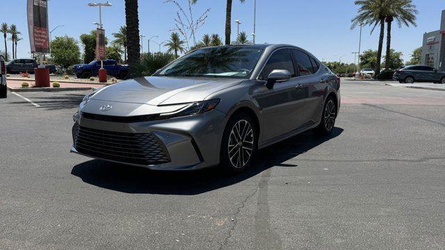 new 2025 Toyota Camry car