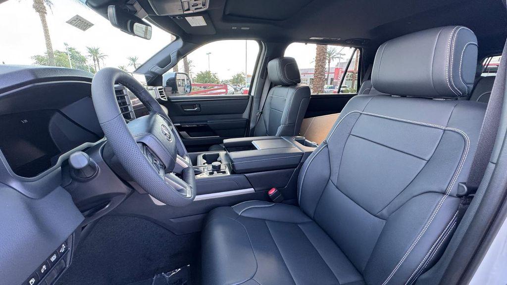 new 2026 Toyota Sequoia car, priced at $80,328