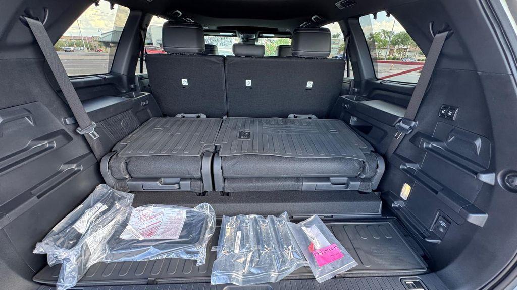 new 2026 Toyota Sequoia car, priced at $80,328