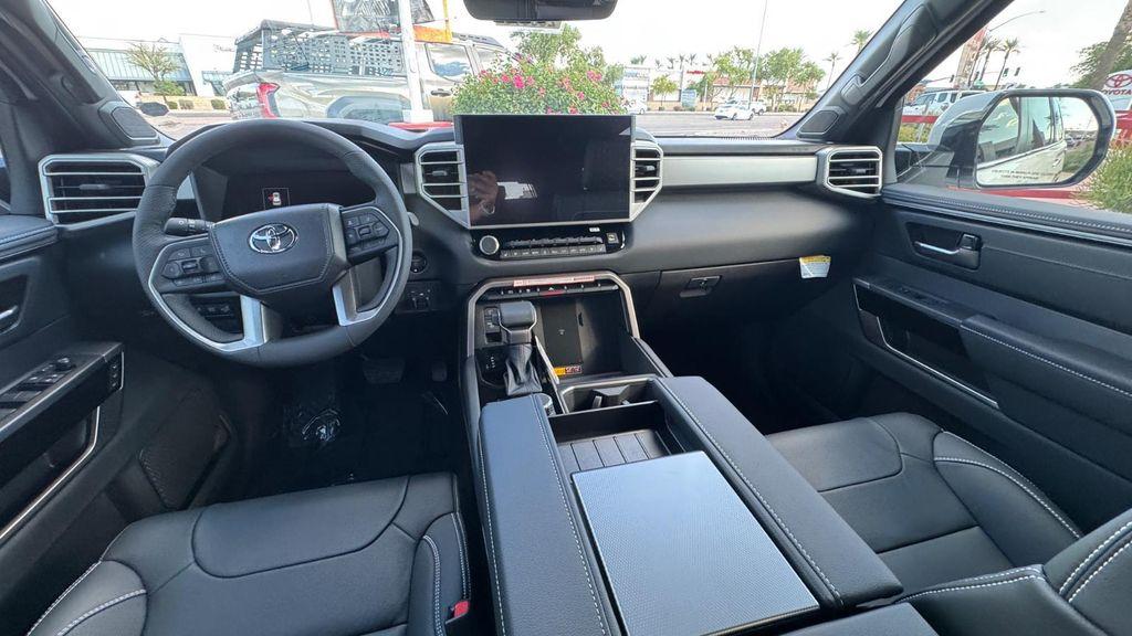 new 2026 Toyota Sequoia car, priced at $80,328