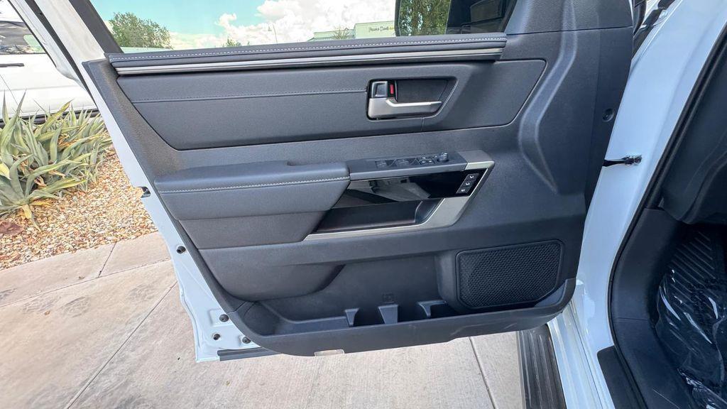 new 2026 Toyota Sequoia car, priced at $80,328