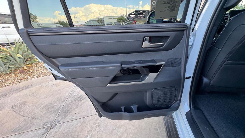 new 2026 Toyota Sequoia car, priced at $80,328