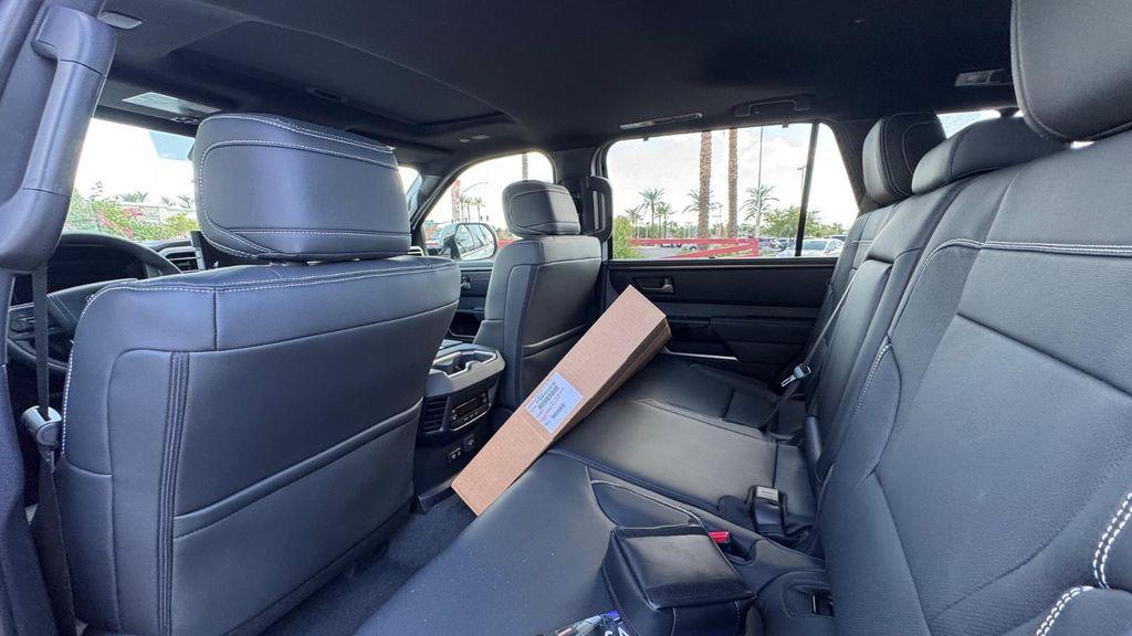 new 2026 Toyota Sequoia car, priced at $80,328