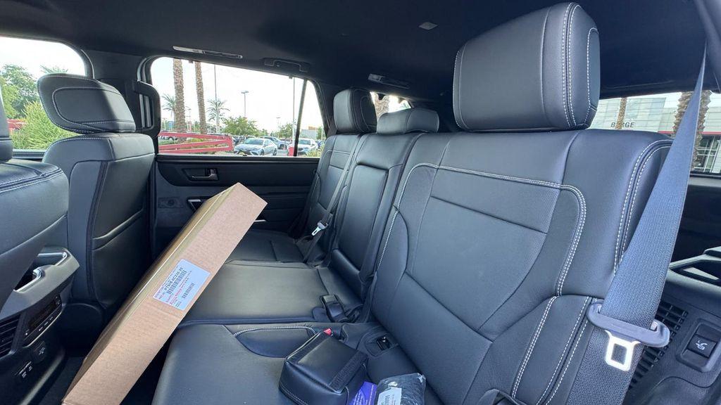 new 2026 Toyota Sequoia car, priced at $80,328