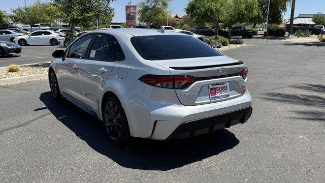 new 2024 Toyota Corolla car, priced at $28,534