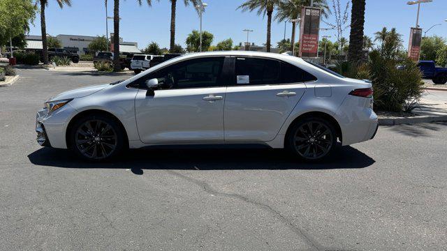 new 2024 Toyota Corolla car, priced at $28,534