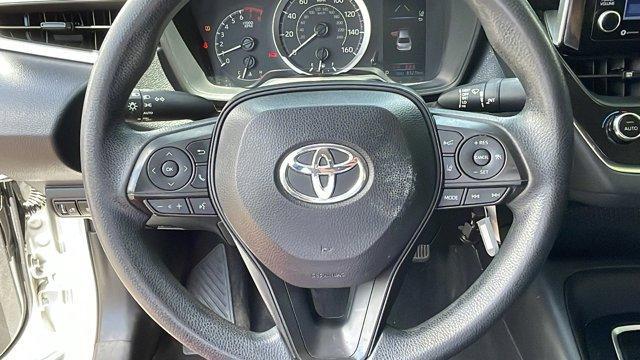 used 2021 Toyota Corolla car, priced at $20,741