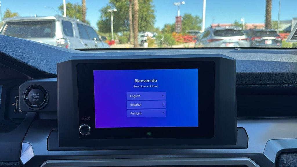 used 2025 Toyota Tacoma car, priced at $38,789