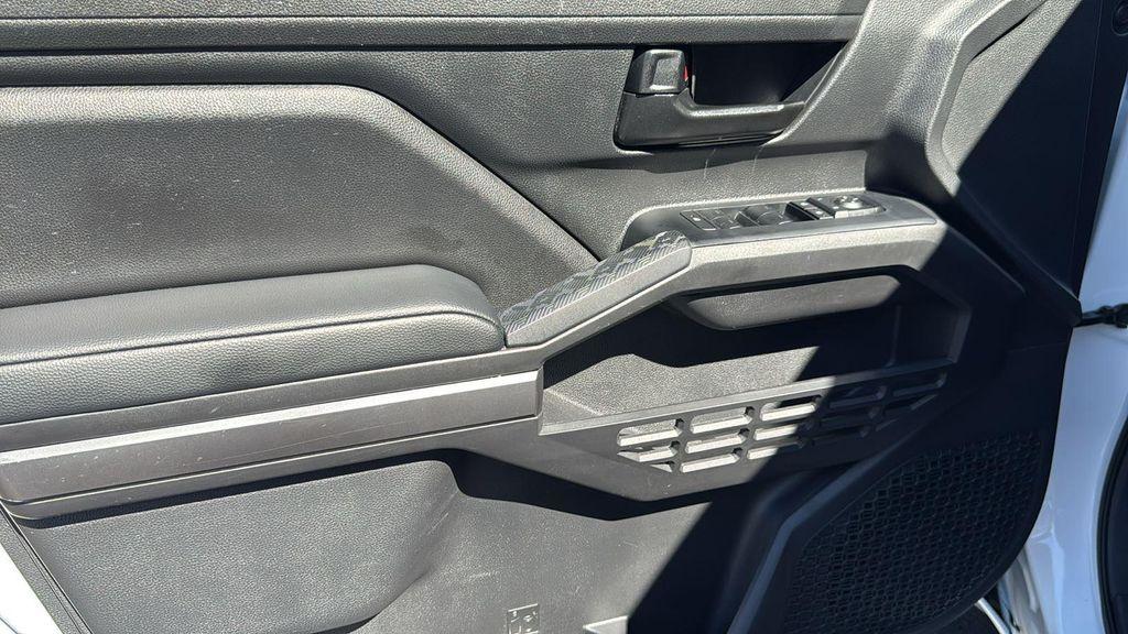 used 2025 Toyota Tacoma car, priced at $38,789