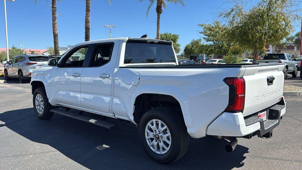 used 2025 Toyota Tacoma car, priced at $38,789