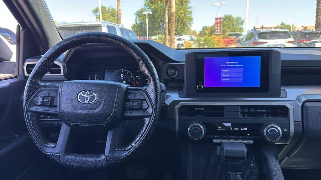 used 2025 Toyota Tacoma car, priced at $38,789