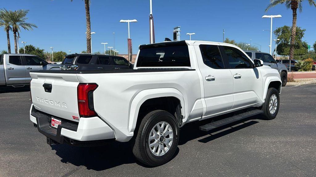 used 2025 Toyota Tacoma car, priced at $38,789
