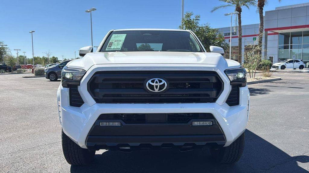 used 2025 Toyota Tacoma car, priced at $38,789