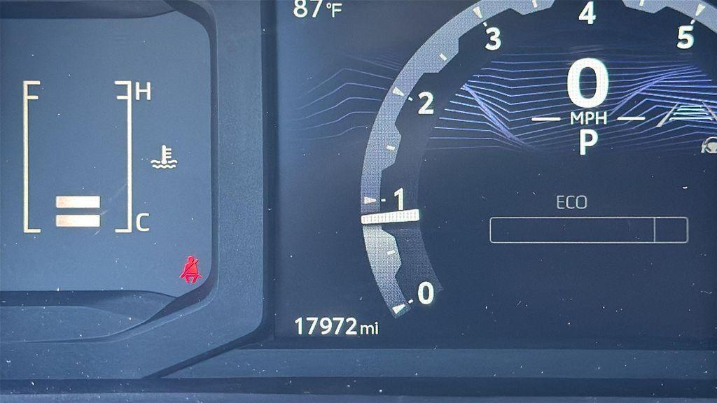 used 2025 Toyota Tacoma car, priced at $38,789