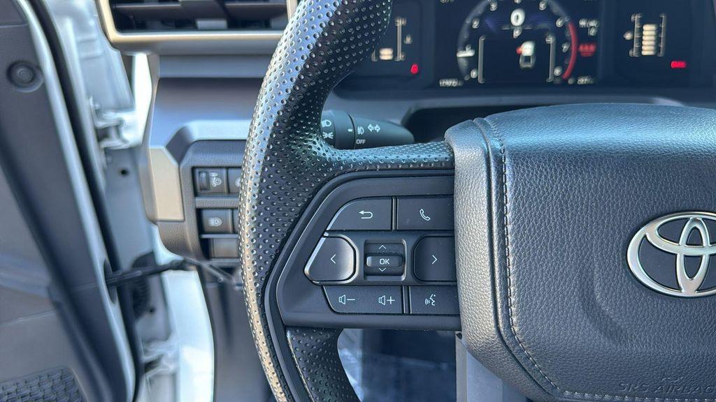 used 2025 Toyota Tacoma car, priced at $38,789