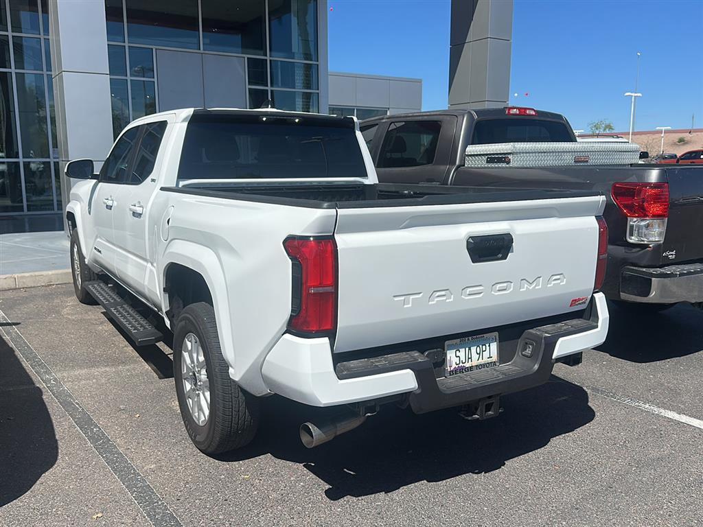 used 2025 Toyota Tacoma car, priced at $38,967