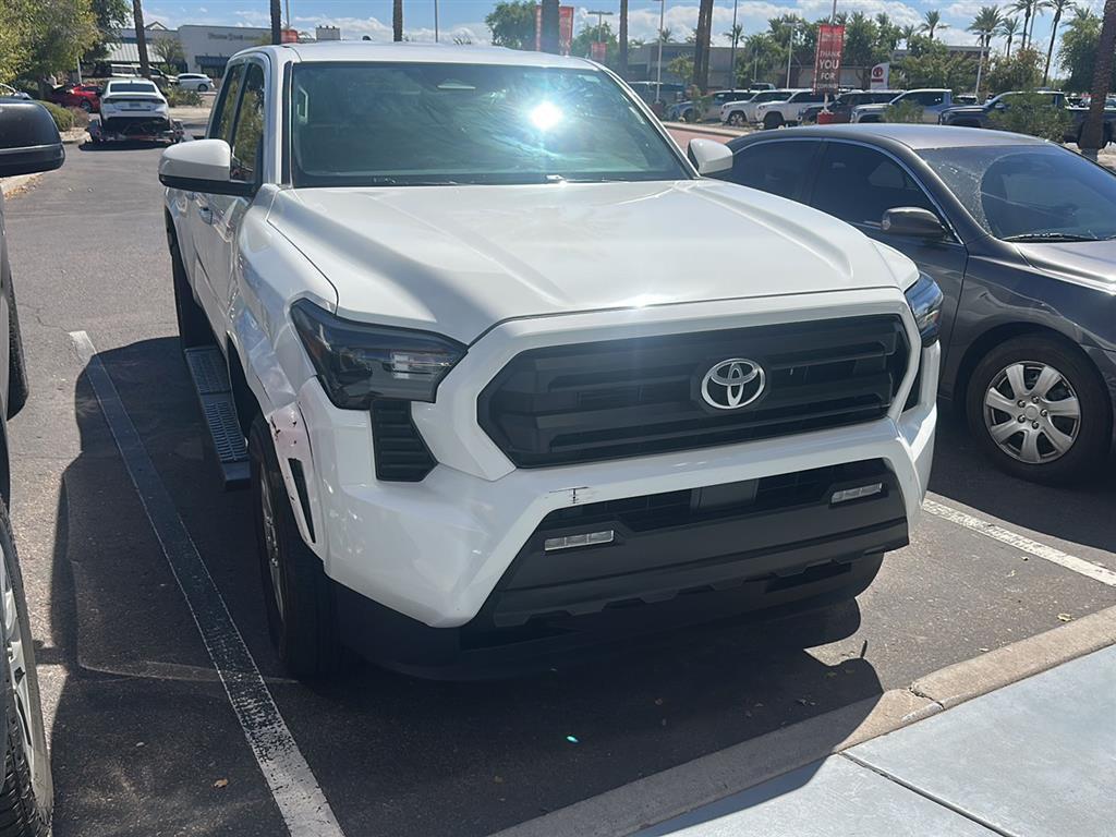 used 2025 Toyota Tacoma car, priced at $38,967