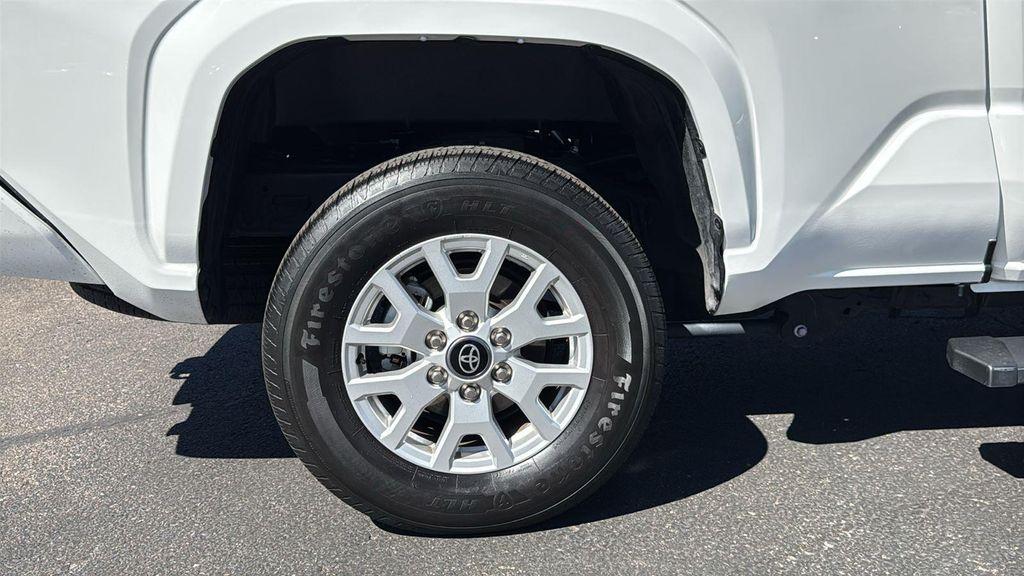 used 2025 Toyota Tacoma car, priced at $38,789