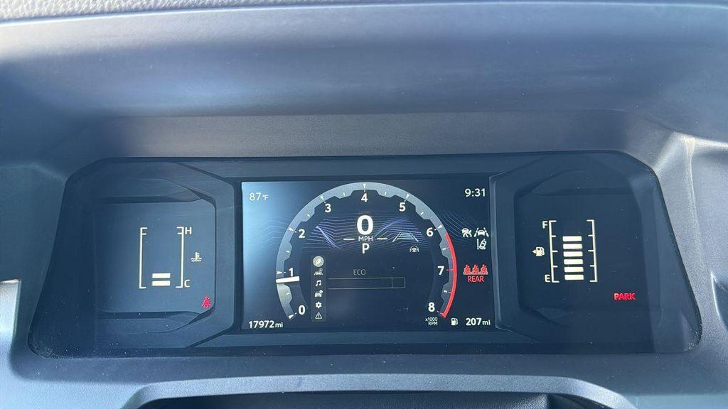 used 2025 Toyota Tacoma car, priced at $38,789