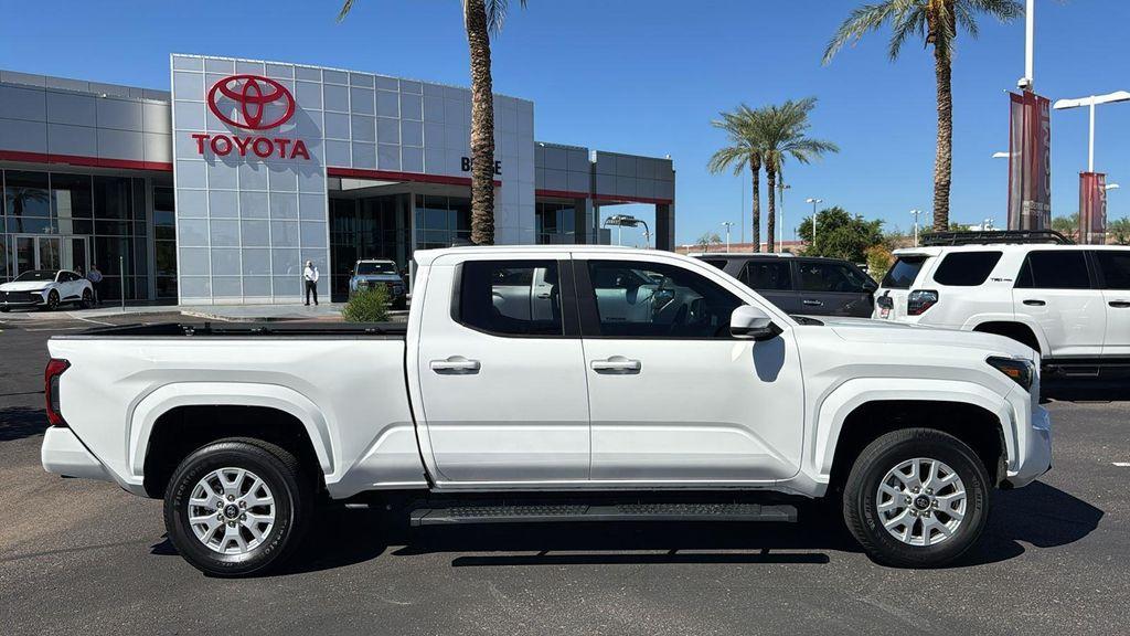 used 2025 Toyota Tacoma car, priced at $38,789
