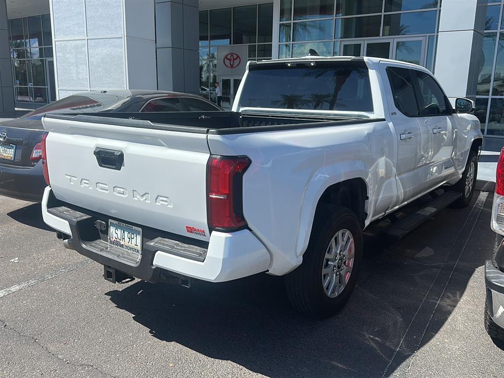 used 2025 Toyota Tacoma car, priced at $38,967