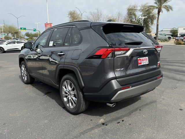 new 2024 Toyota RAV4 car, priced at $41,069