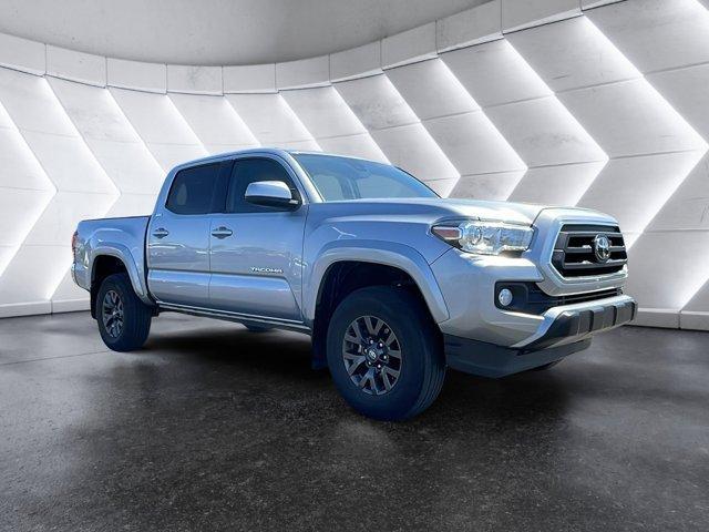 used 2021 Toyota Tacoma car, priced at $34,500