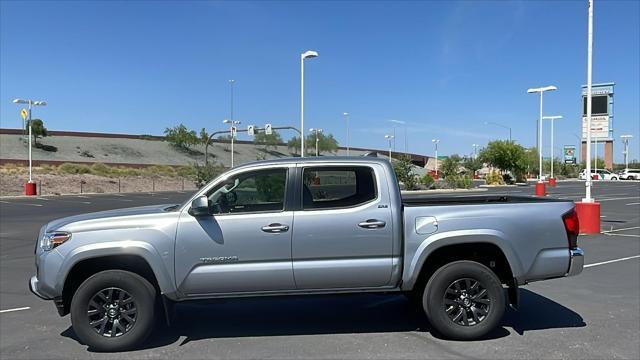 used 2021 Toyota Tacoma car