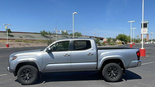 used 2021 Toyota Tacoma car, priced at $37,752