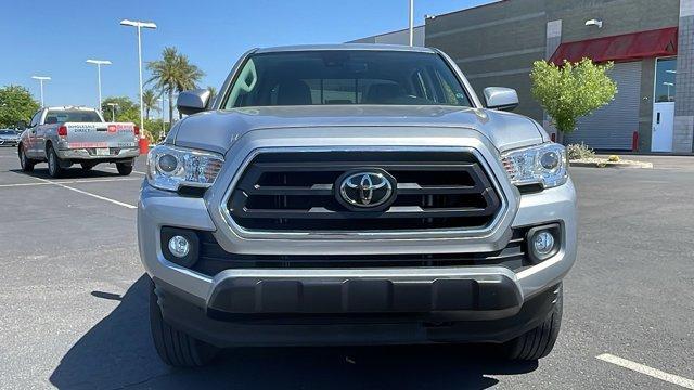 used 2021 Toyota Tacoma car, priced at $39,884