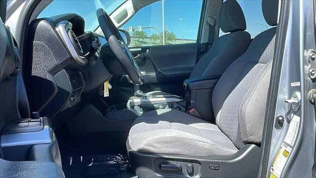 used 2021 Toyota Tacoma car