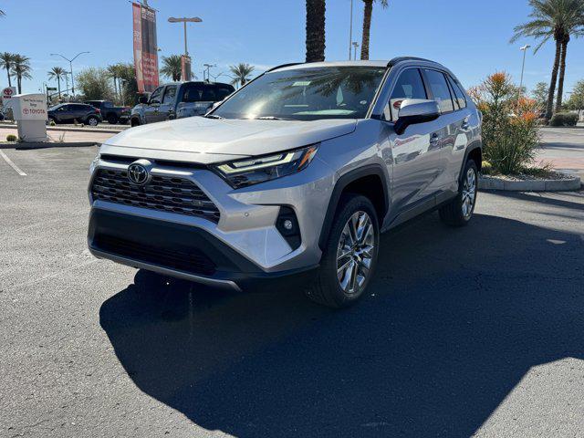 new 2024 Toyota RAV4 car, priced at $39,423