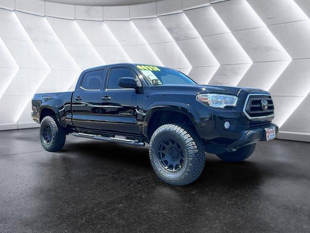 used 2021 Toyota Tacoma car, priced at $36,970