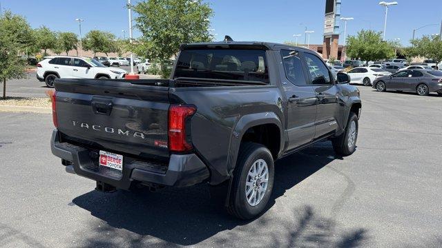 new 2024 Toyota Tacoma car, priced at $39,339