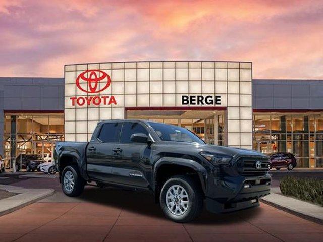 new 2024 Toyota Tacoma car, priced at $39,339