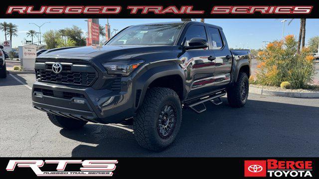 new 2024 Toyota Tacoma car, priced at $44,640