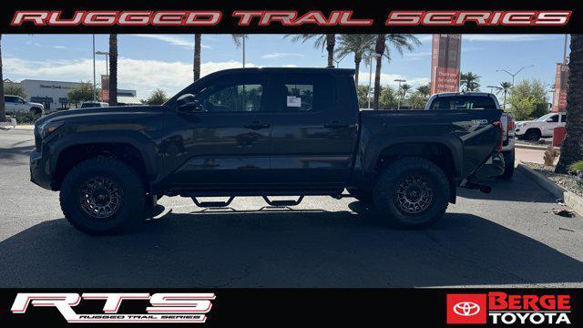 new 2024 Toyota Tacoma car, priced at $44,640