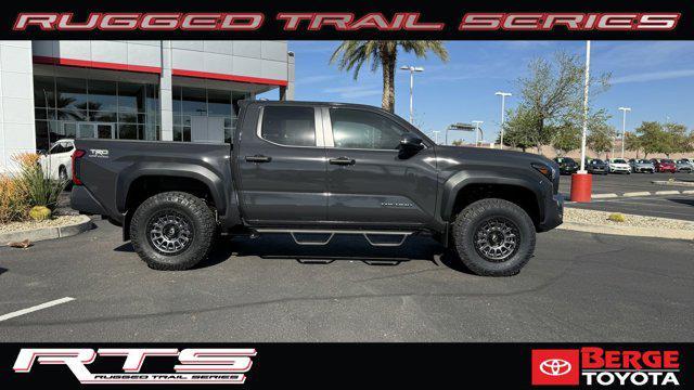 new 2024 Toyota Tacoma car, priced at $44,640