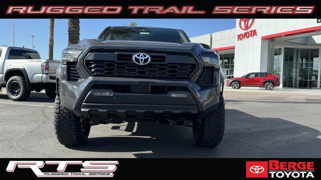 new 2024 Toyota Tacoma car, priced at $44,640