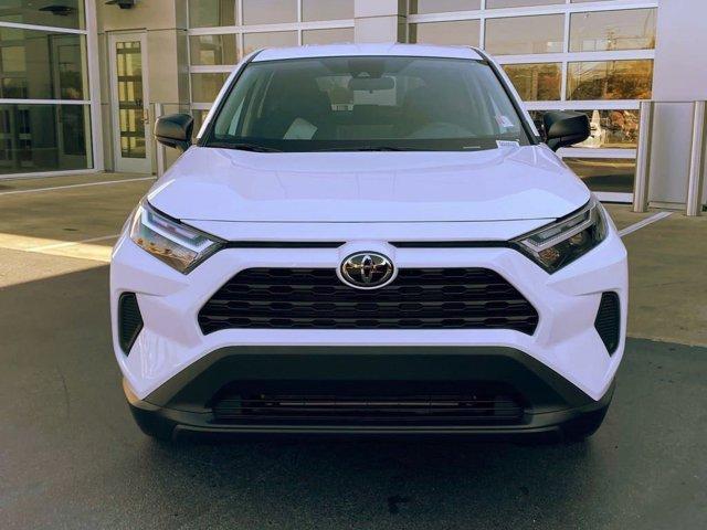 new 2024 Toyota RAV4 car, priced at $32,387