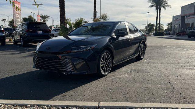 new 2025 Toyota Camry car