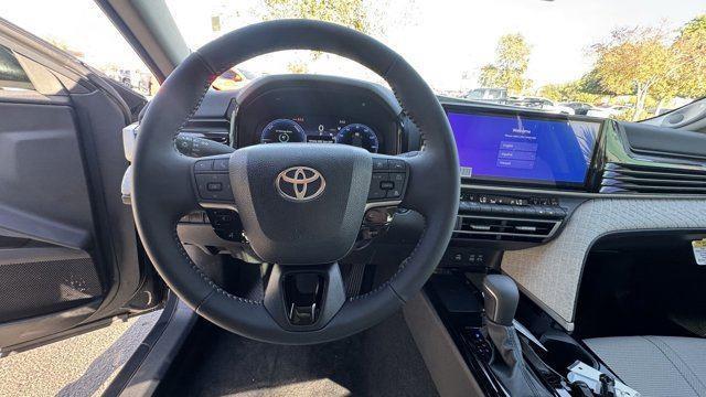 new 2025 Toyota Camry car