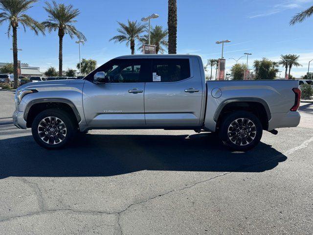 new 2025 Toyota Tundra car, priced at $62,732