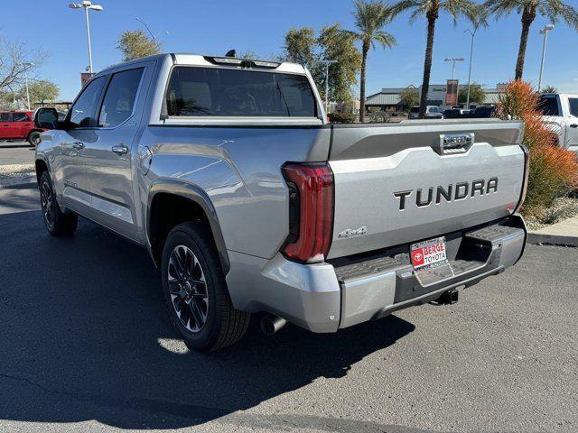 new 2025 Toyota Tundra car, priced at $62,732