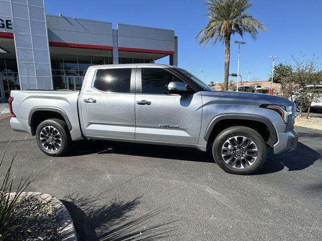 new 2025 Toyota Tundra car, priced at $62,732