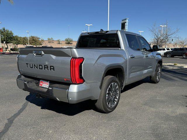 new 2025 Toyota Tundra car, priced at $62,732