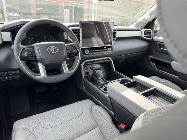 new 2025 Toyota Tundra car, priced at $62,732