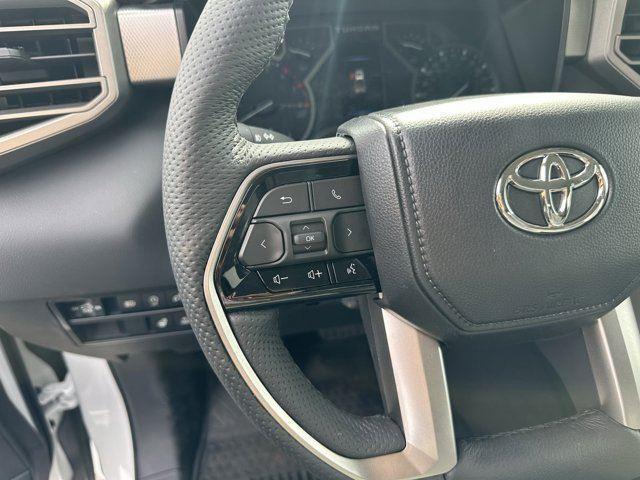 new 2025 Toyota Tundra car, priced at $62,732